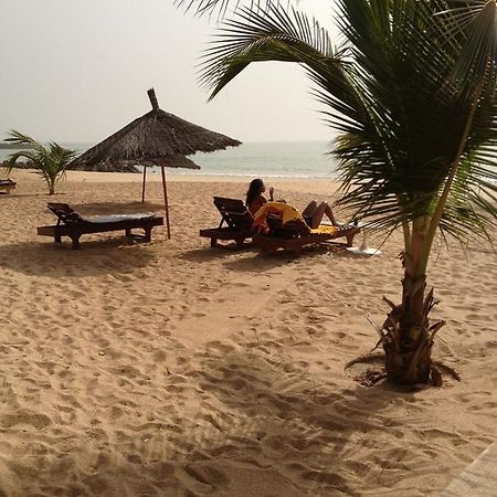 Appartement A Saly Экстерьер фото
