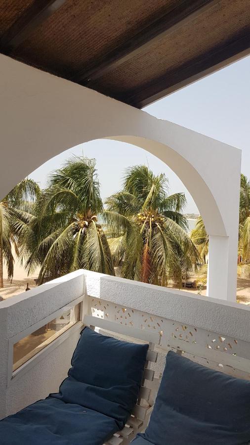 Appartement A Saly Экстерьер фото