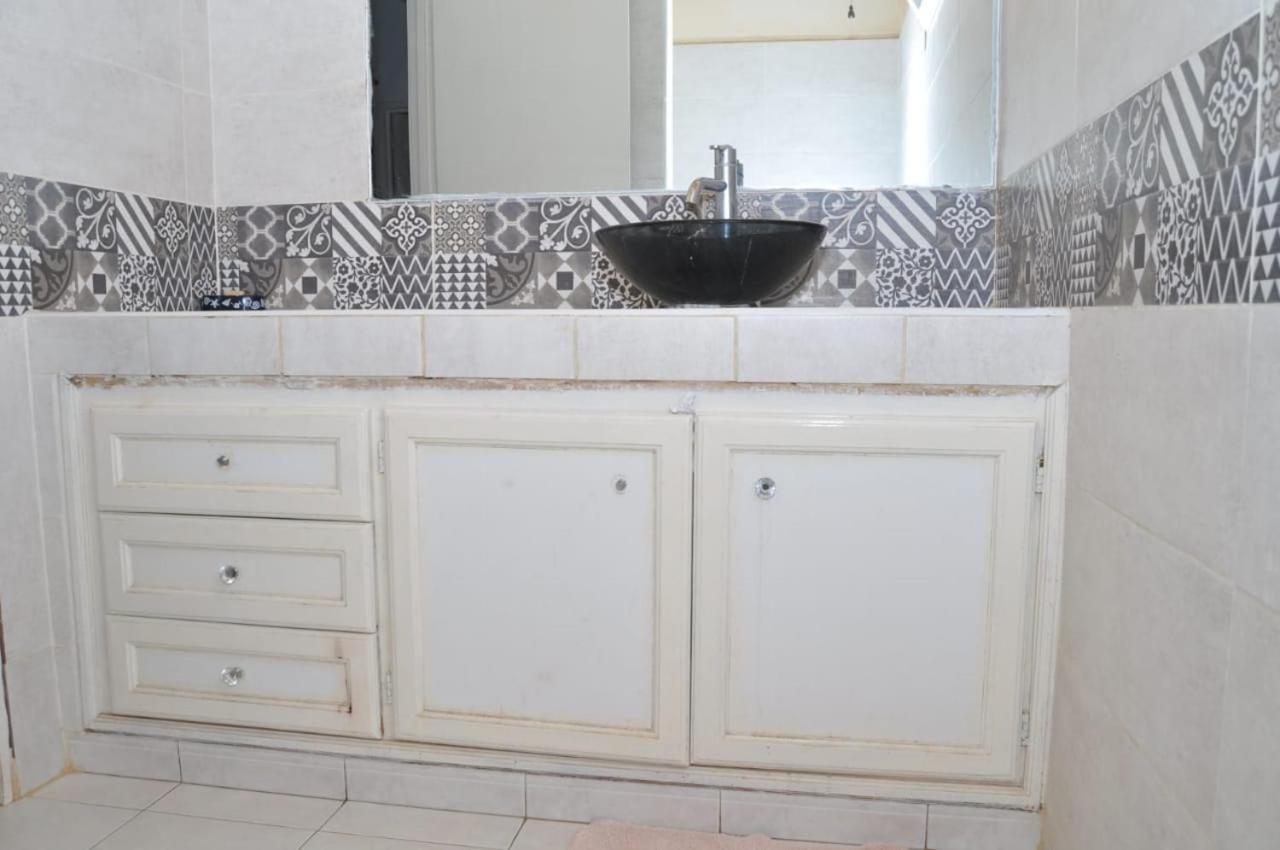 Appartement A Saly Экстерьер фото