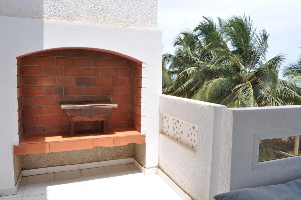 Appartement A Saly Экстерьер фото