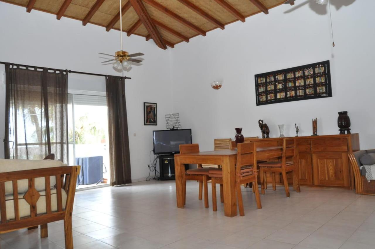 Appartement A Saly Экстерьер фото