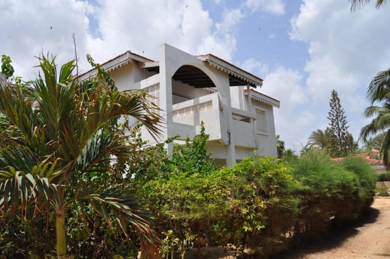 Appartement A Saly Экстерьер фото