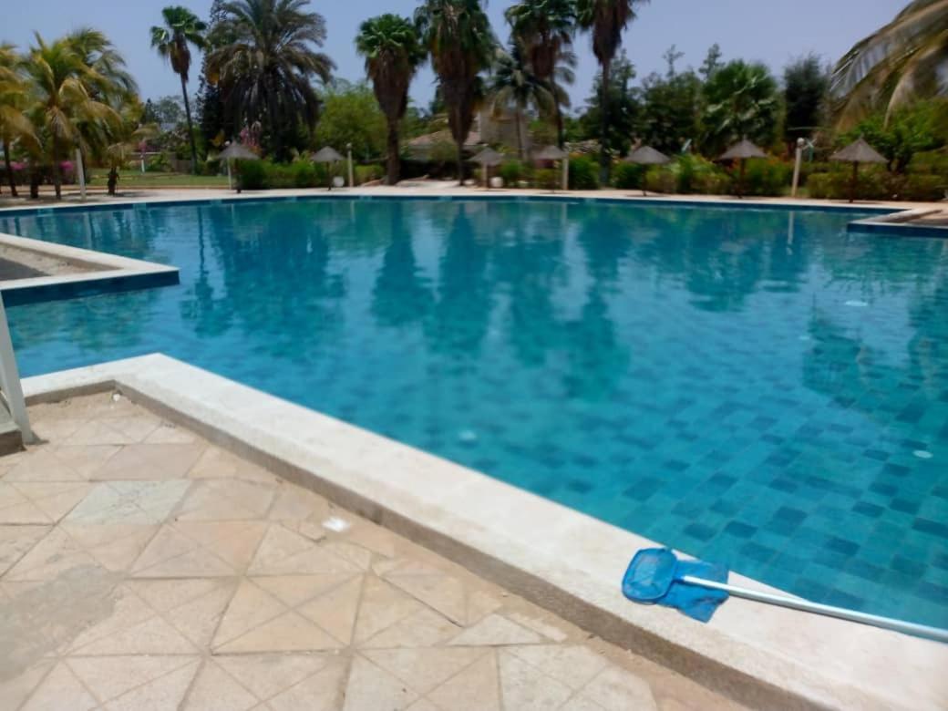 Appartement A Saly Экстерьер фото