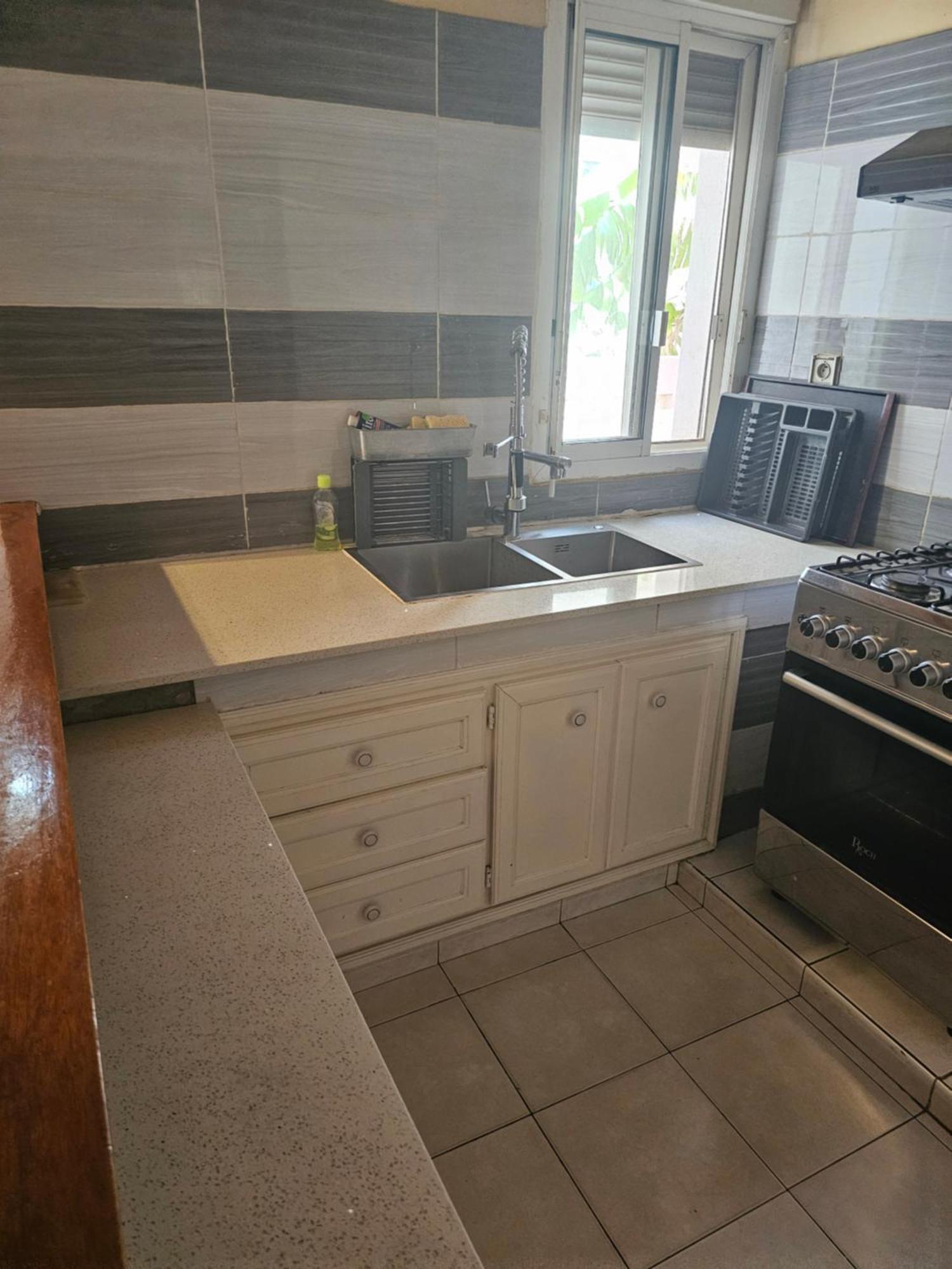 Appartement A Saly Экстерьер фото