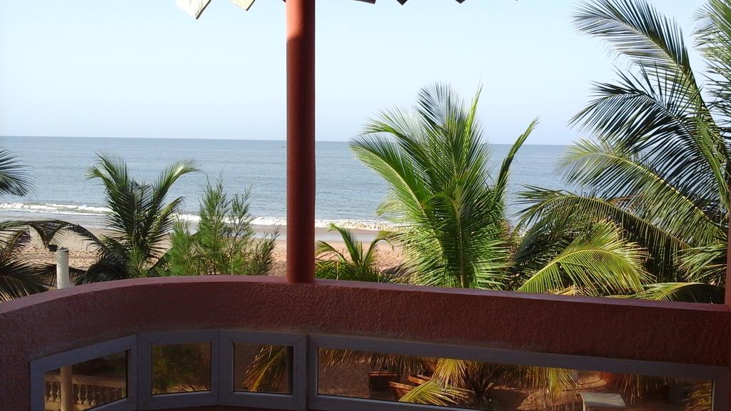 Appartement A Saly Экстерьер фото