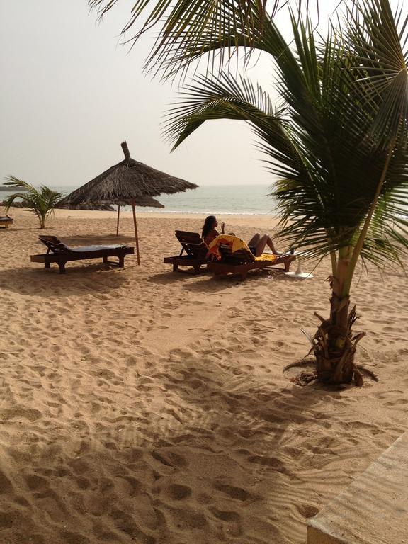 Appartement A Saly Экстерьер фото