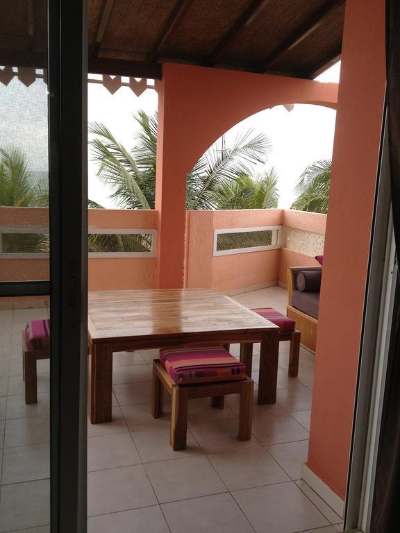 Appartement A Saly Экстерьер фото