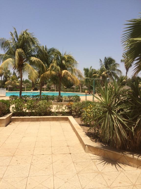 Appartement A Saly Экстерьер фото