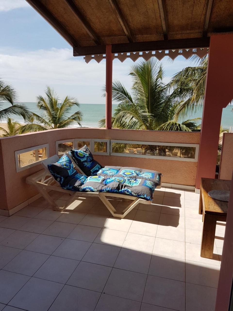 Appartement A Saly Экстерьер фото
